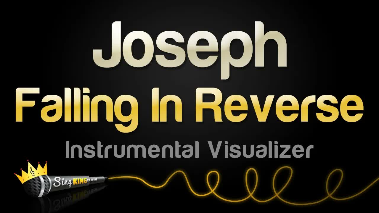 Falling In Reverse - Joseph