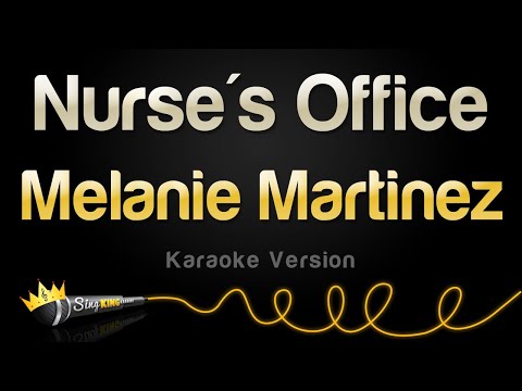 Melanie Martinez - Nurse's Office
