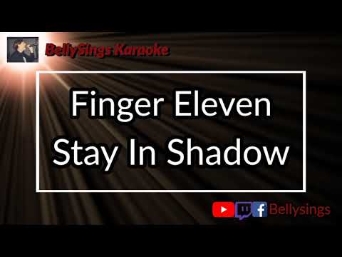 Finger Eleven - Stay in Shadow