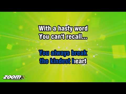 Connie Francis - You Always Hurt The One You Love
