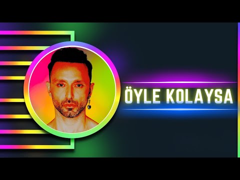 Mabel Matiz - Öyle Kolaysa