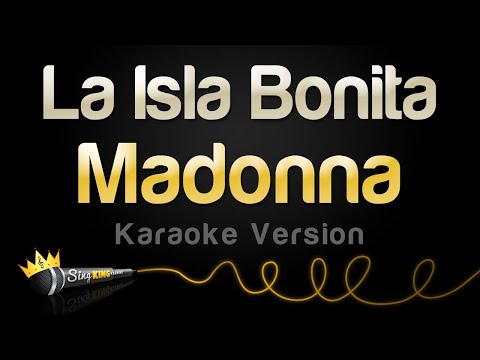 Madonna - La Isla Bonita