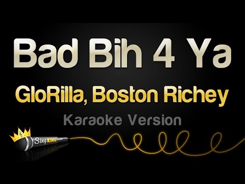 GloRilla - Bad Bih 4 Ya (feat. Boston Richey)