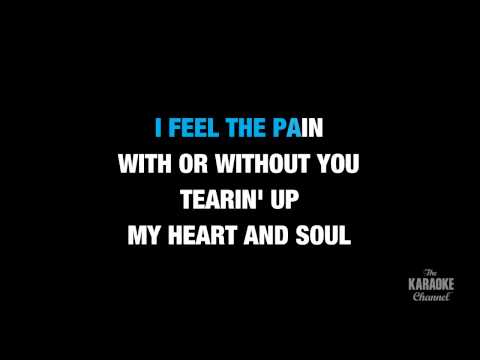NSYNC - Tearin' Up My Heart