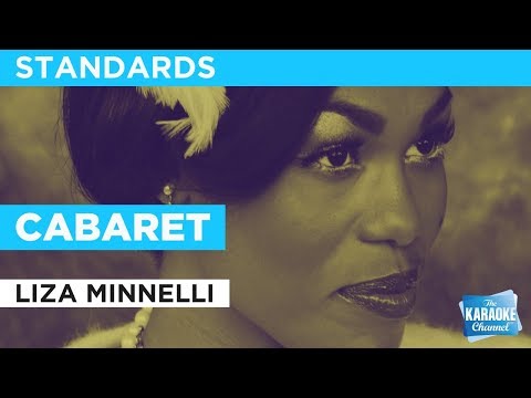 Liza Minnelli - Cabaret