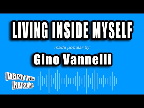 Gino Vannelli - Living Inside Myself