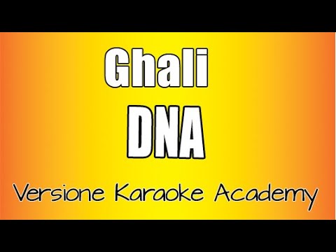 Ghali - DNA