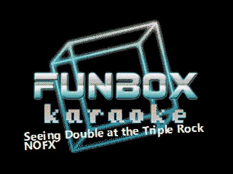 NOFX - Seeing Double at the Triple Rock