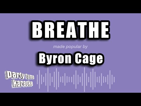 Byron Cage - Breathe