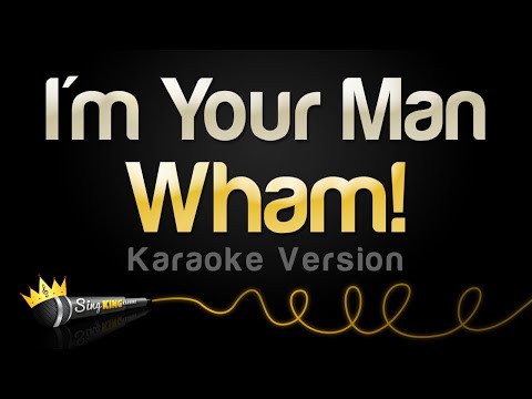 Wham! - I'm Your Man