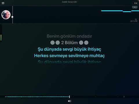 Mavi boncuk Emel sayın