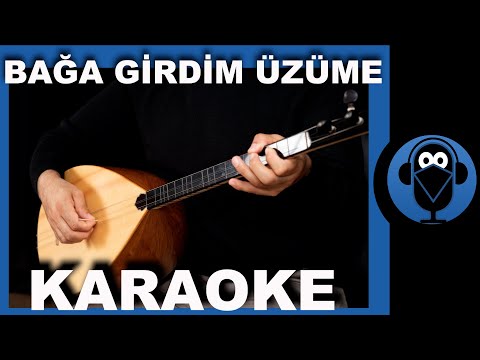 Bağa Girdim Üzüme
