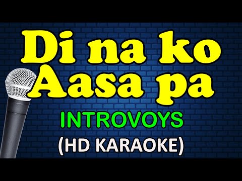 Introvoys - DI NA KO AASA PA