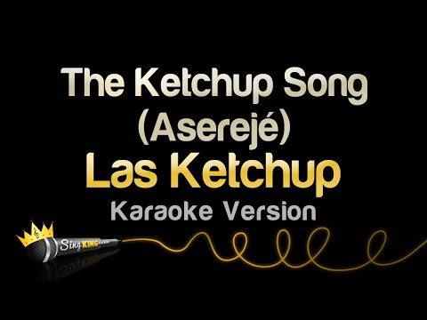 Las Ketchup - The Ketchup Song (Aserejé)