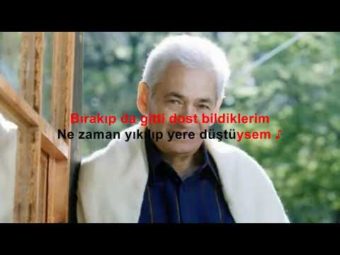 ADNAN ŞENSES - DOST BİLDİKLERİM