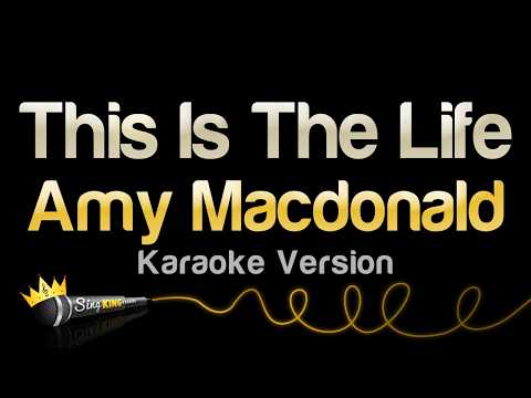 Amy Macdonald - This Is The Life