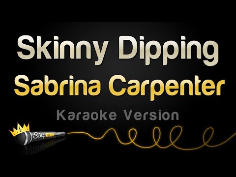 Sabrina Carpenter - Skinny Dipping