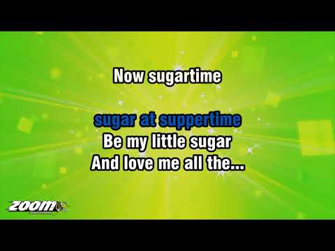 The McGuire Sisters - Sugartime For Female Trio