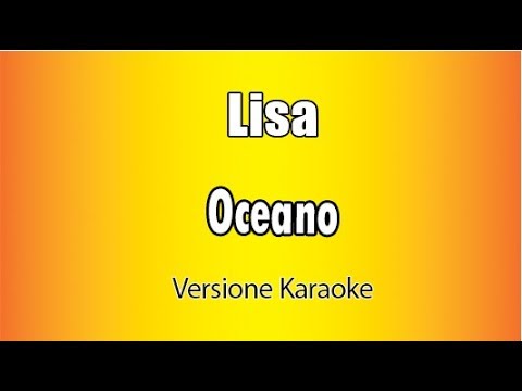 Lisa - Oceano