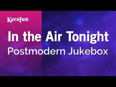 Postmodern Jukebox - In the Air Tonight
