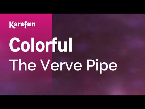 The Verve Pipe - Colorful