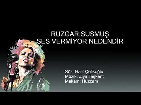 RUZGAR SUSMUS SES VERMIYOR NEDENDIR