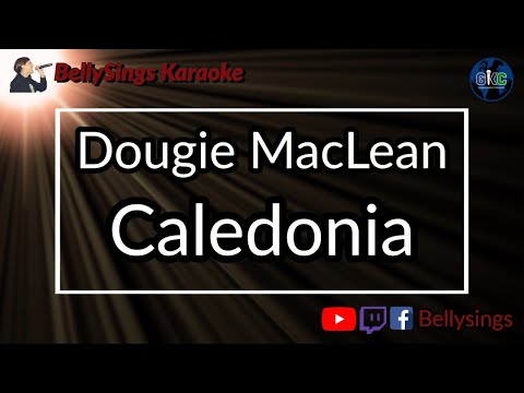 Dougie Mcclean - Caledonia
