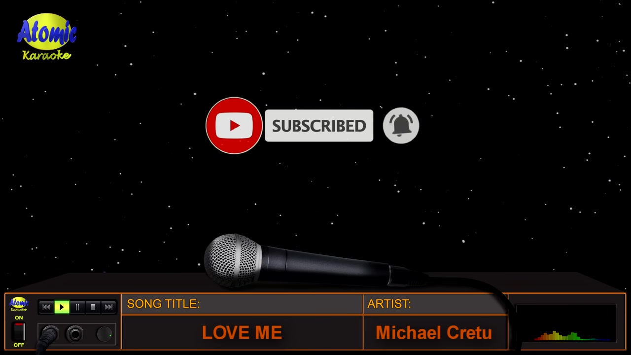 Michael Cretu - LOVE ME
