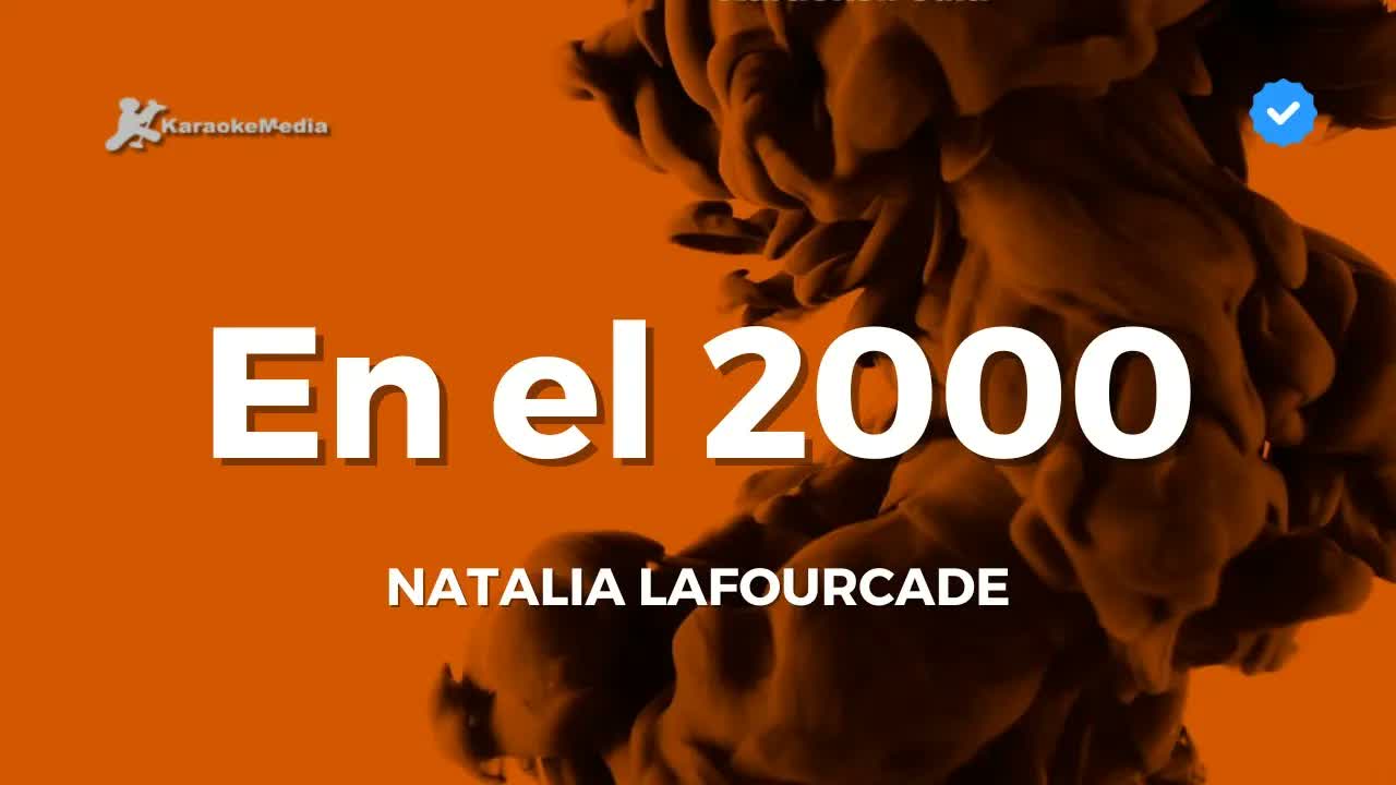 Natalia Lafourcade - En el 2000