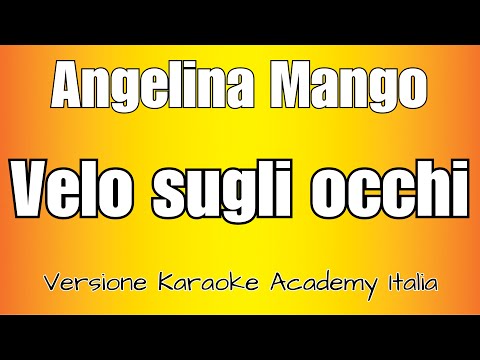 Angelina Mango - Velo sugli occhi