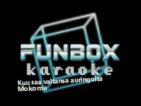 Mokoma - Kuu saa valtansa auringolta