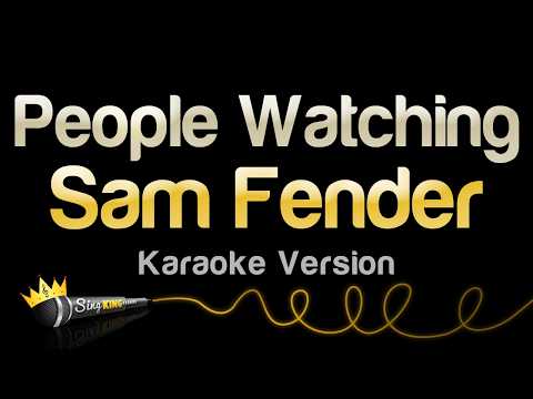 Sam Fender - People Watching