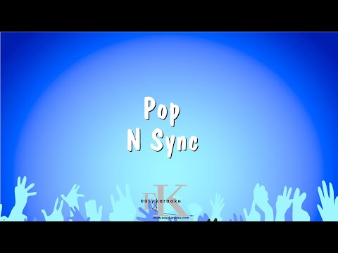 N Sync - Pop