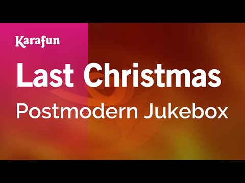 Postmodern Jukebox - Last Christmas