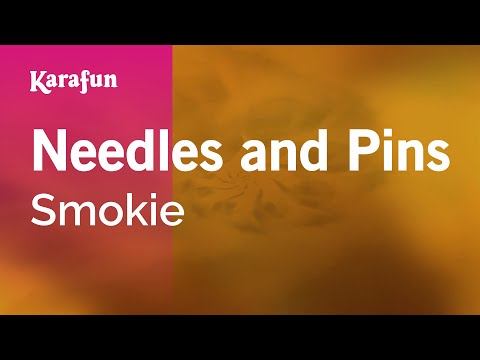 Smokie - Needles and Pins