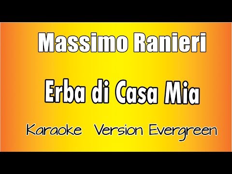 Massimo Ranieri - Erba di casa mia