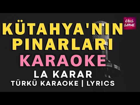 Kütahya'nın Pınarları - La