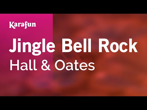 Hall & Oates - Jingle Bell Rock