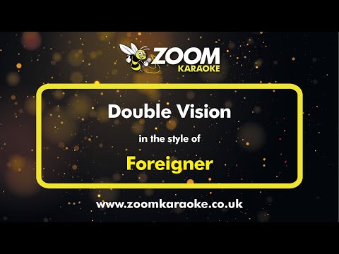Foreigner - Double Vision