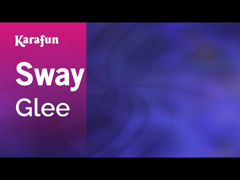 Glee - Sway