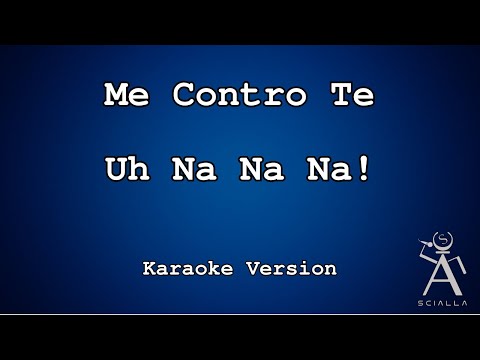 Me Contro Te - Uh Na Na Na!
