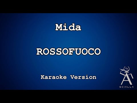 Mida - Rossofuoco