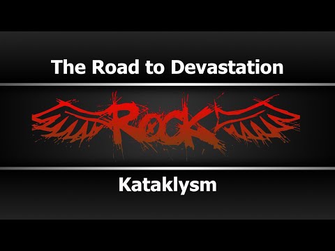 Kataklysm - The Road to Devastation