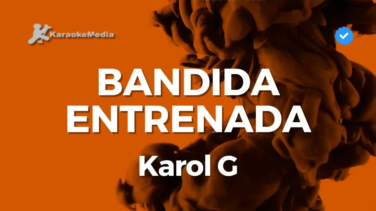 Karol G - Bandida entrenada