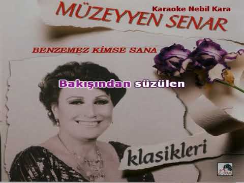 MÜZEYYAN SENAR - BENZEMEZ KİMSE SANA