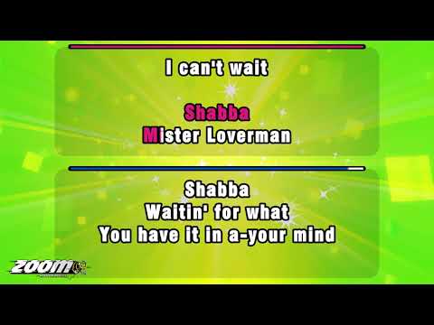 Shabba Ranks - Mr Loverman (Duet Version)
