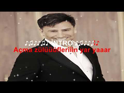 İZZET YILDIZHAN AÇMA ZÜLÜFLERİN YAR YAR