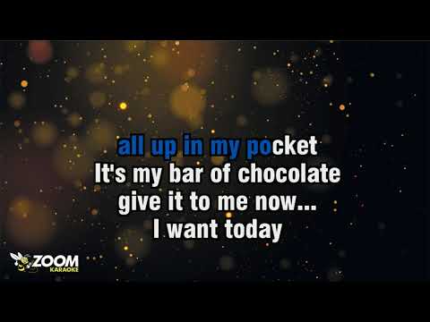 Willy Wonka & The Chocolate Factory - I Want It Now
