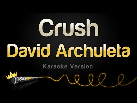 David Archuleta - Crush