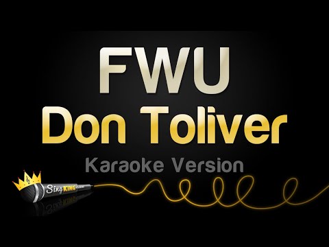 Don Toliver - FWU